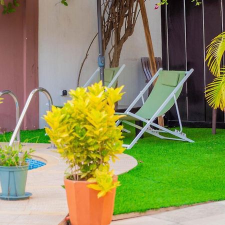 L'Address Hotel Cotonou Ngoại thất bức ảnh