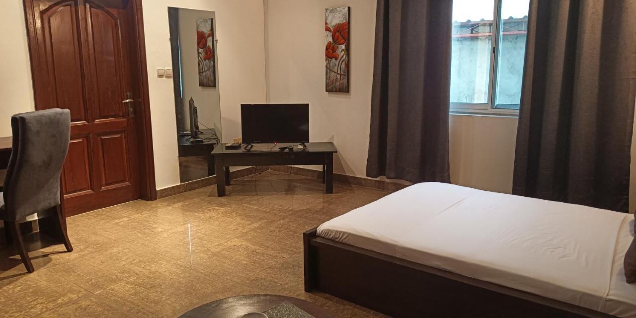 L'Address Hotel Cotonou Ngoại thất bức ảnh