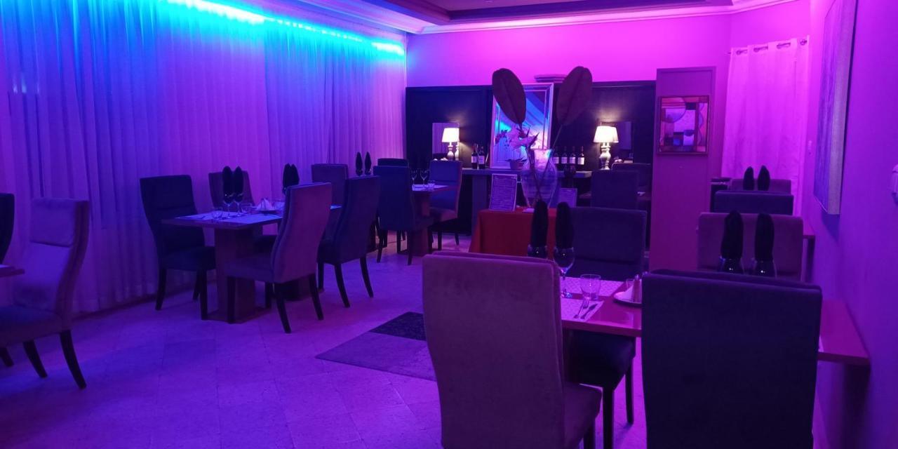L'Address Hotel Cotonou Ngoại thất bức ảnh