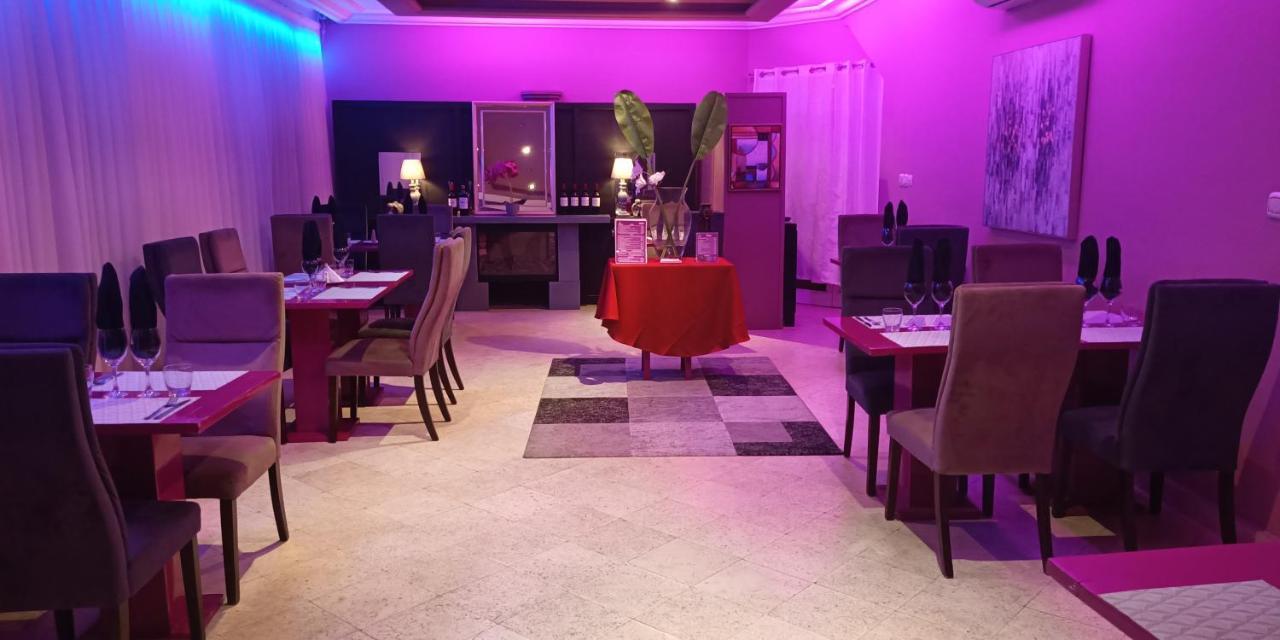 L'Address Hotel Cotonou Ngoại thất bức ảnh