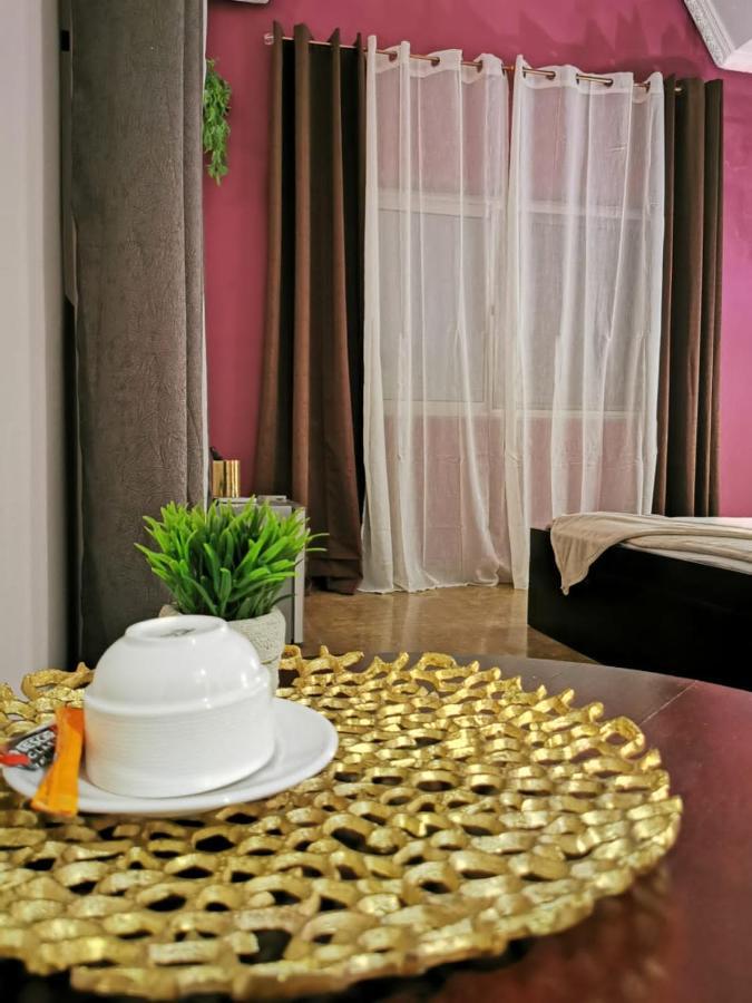 L'Address Hotel Cotonou Ngoại thất bức ảnh