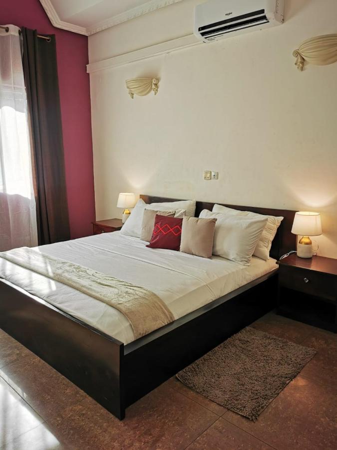 L'Address Hotel Cotonou Ngoại thất bức ảnh