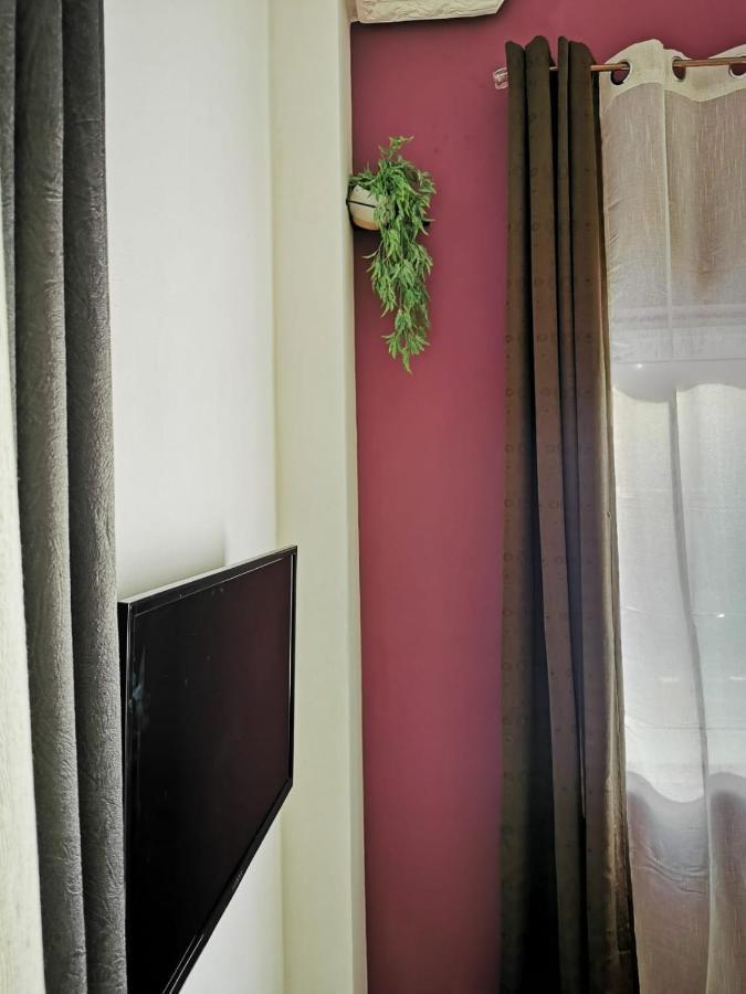 L'Address Hotel Cotonou Ngoại thất bức ảnh