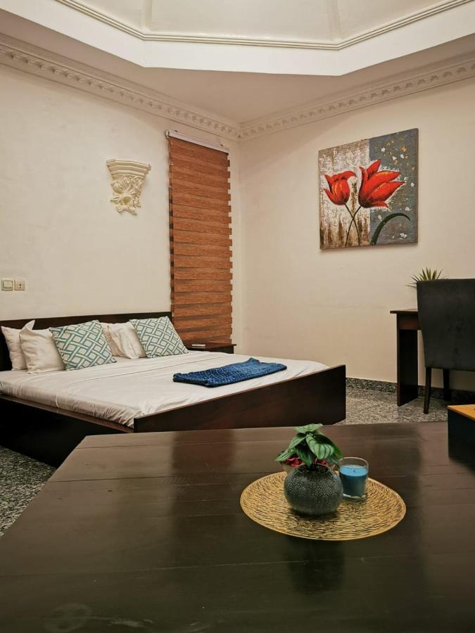 L'Address Hotel Cotonou Ngoại thất bức ảnh