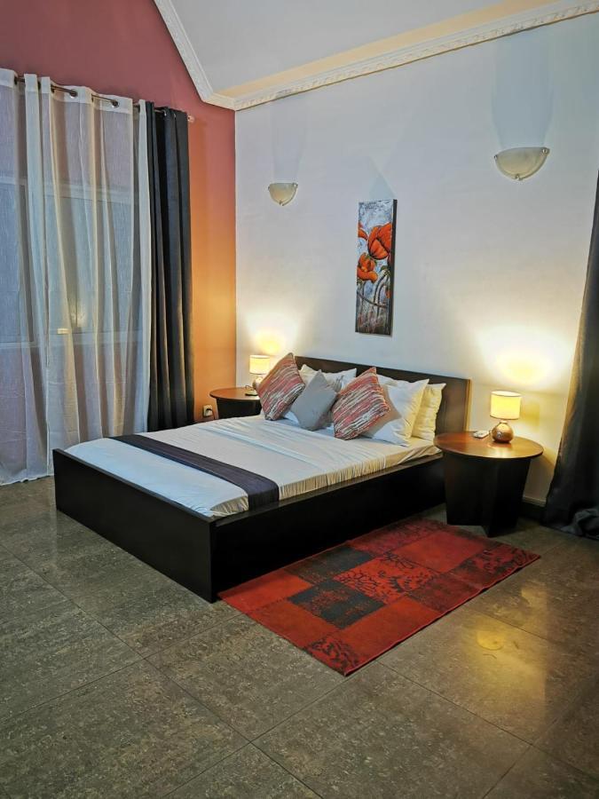L'Address Hotel Cotonou Ngoại thất bức ảnh