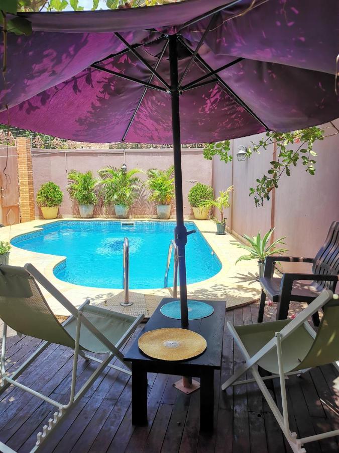 L'Address Hotel Cotonou Ngoại thất bức ảnh