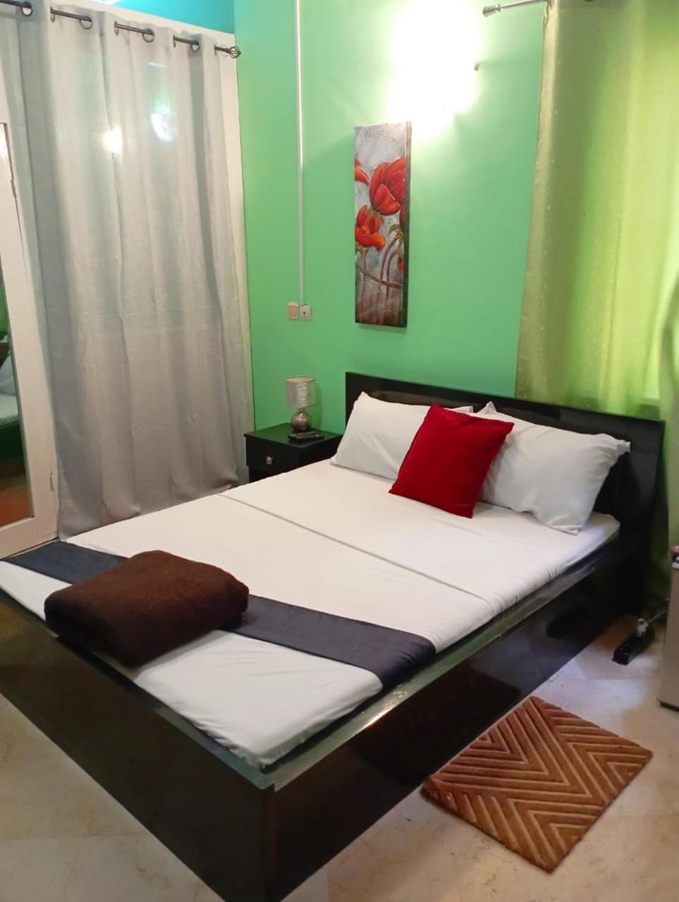 L'Address Hotel Cotonou Ngoại thất bức ảnh